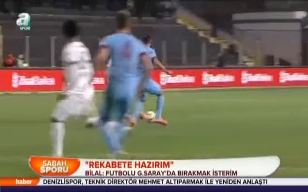 "Rekabete hazırım"