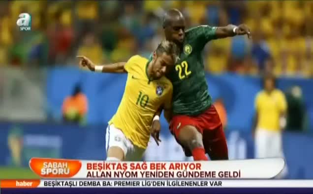 Beşiktaş sağ bek arıyor