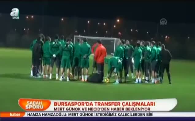 Mert Günok ve Necid'den haber bekleniyor