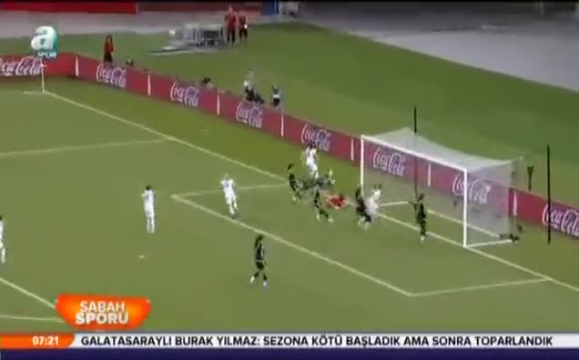 İngiltere 2-1 Kolombiya