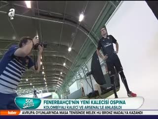 Fenerbahçe Ospina ile anlaştı!