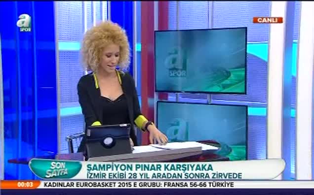 Ufuk Sarıca A Spor'a konuştu!