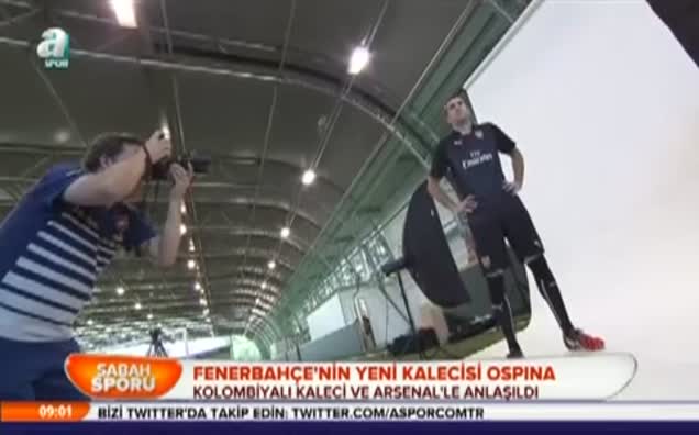Fenerbahçe'nin yeni kalecisi belli oldu