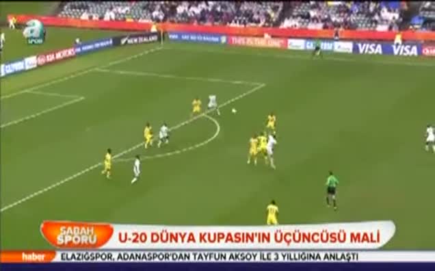 Senegal 1-3 Mali (özet)