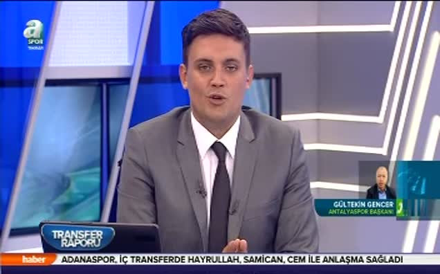 Gencer'den Ronaldinho müjdesi!