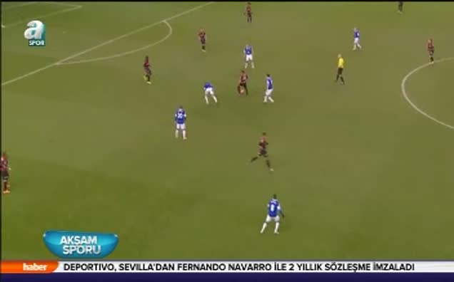 Nikica Jelavic Trabzon’a doğru!