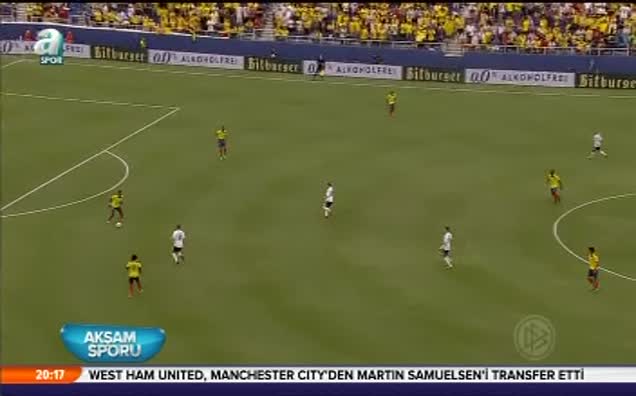 Her yol Podolski'ye çıkıyor!