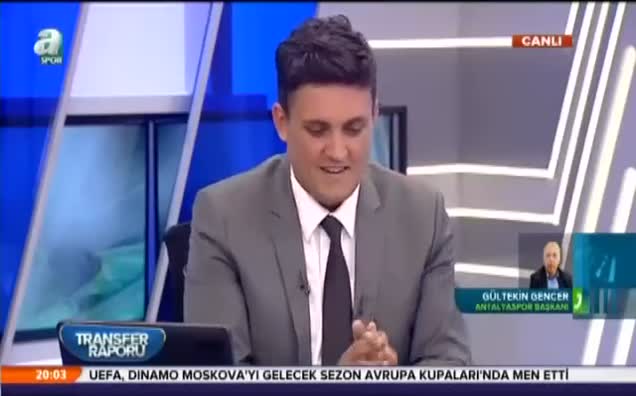 Gültekin Gencer A Spor'a konuştu