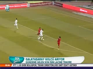 G.Saray'a 2.03'lük golcü!