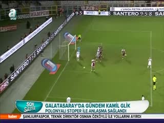Galatasaray, Kamil Glik ile anlaştı!