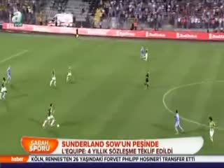 Sunderland Sow'un peşinde