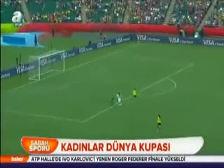 ABD 2-0 Kolombiya