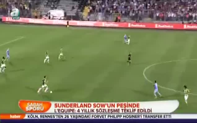 Sunderland Sow'un peşinde