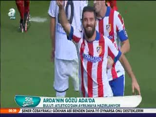 Arda Turan Premier League yolcusu!