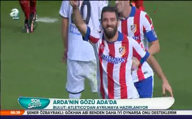 Arda Turan Premier League yolcusu!