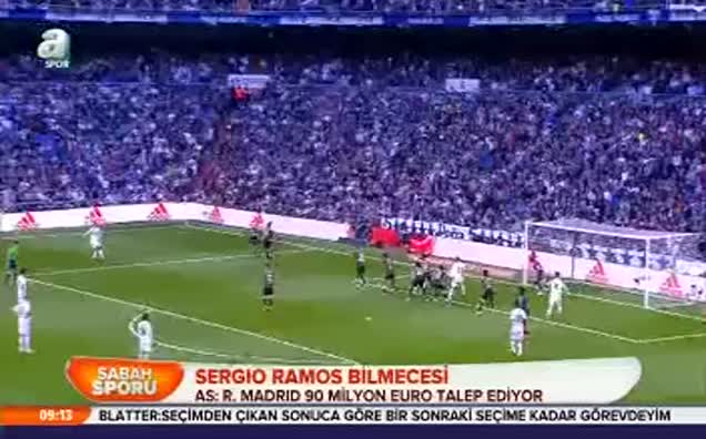 Sergio Ramos bilmecesi