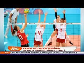 Filenin sultanları şampiyon