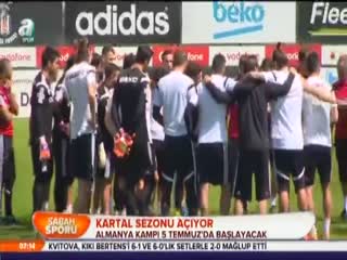 Kartal sezonu açıyor