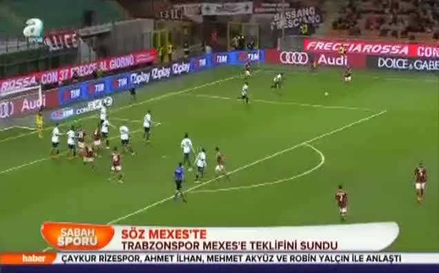 Söz Mexes'te