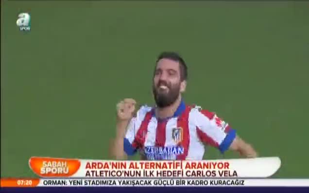 Arda'nın alternatifi aranıyor