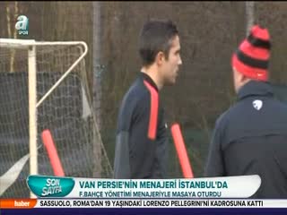 Sırada Van Persie var!