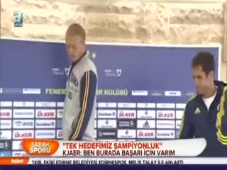"Derbiyi sabırsızlıkla bekliyorum"