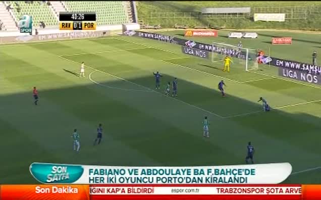 Fenerbahçe'den 2 flaş transfer daha!