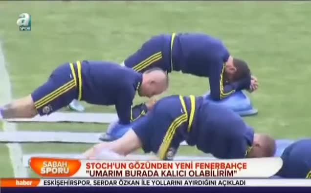 Stoch'un gözünden yeni Fenerbahçe