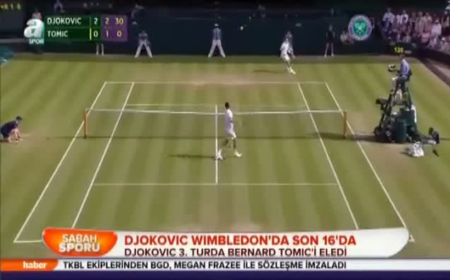 Serena yıprandı Djokovıc rahat