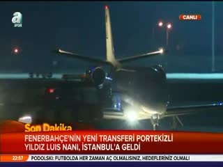 Nani İstanbul'da!