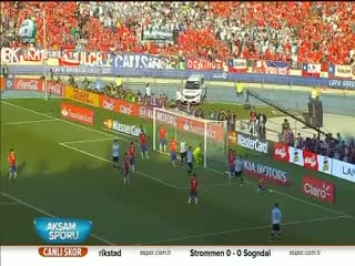 Copa America'da zafer Şili'nin!