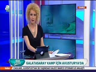 "Podolski reklam yüzü olacak"