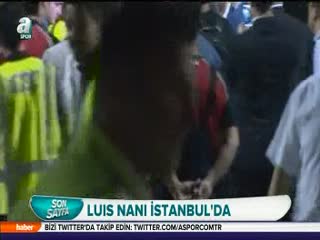 Nani; İstanbul'u salladı!