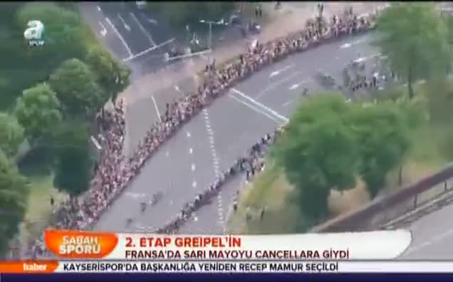 2. etap Greipel'in