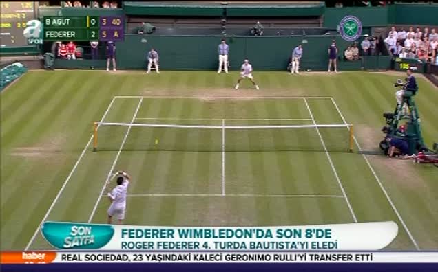 Serena Williams çeyrek finalde!