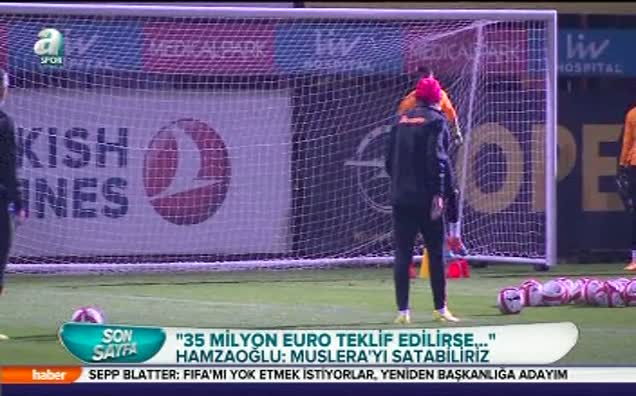 Hamzaoğlu: 'İçim kanıyor...'