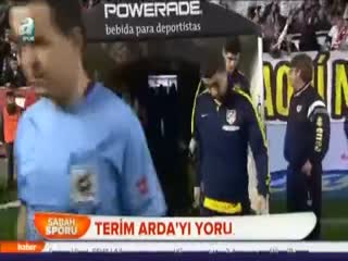 Terim Arda'yı yorumladı