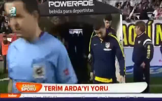 Terim Arda'yı yorumladı