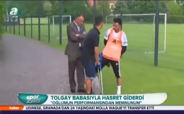 "Beşiktaş'a transferini istememiştim"