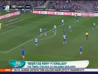 Beşiktaş Loic Remy'yi kiraladı!