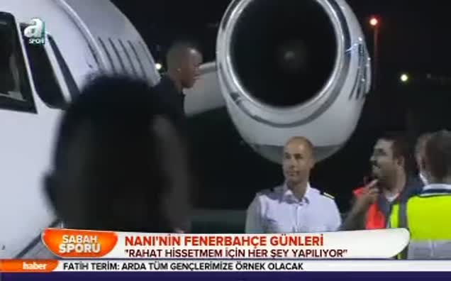 Nani ne yapacağını biliyor!