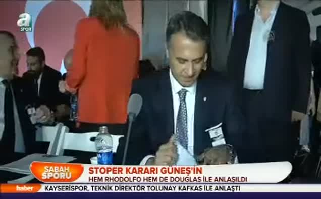 Stoper kararı Güneş'in
