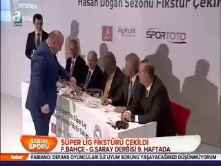 Süper Lig fikstürü çekildi