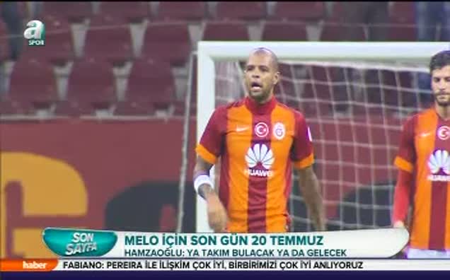Hamzaoğlu: "Mario Gomez'i istedik"