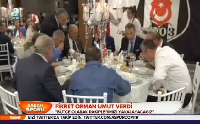 "Beşiktaş eski yaralı kartal değil"