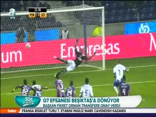 Beşiktaş, Quaresma'yı geri alıyor!