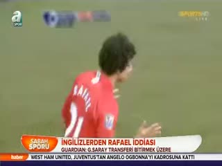 İngilizlerden Rafael iddiası