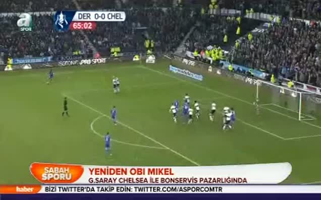Yeniden Obi Mikel