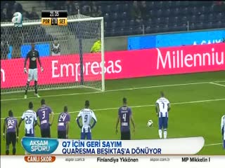 Q7 için geri sayım!
