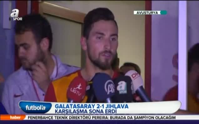 Gümüş: Daha fazla çalışmam lazım
